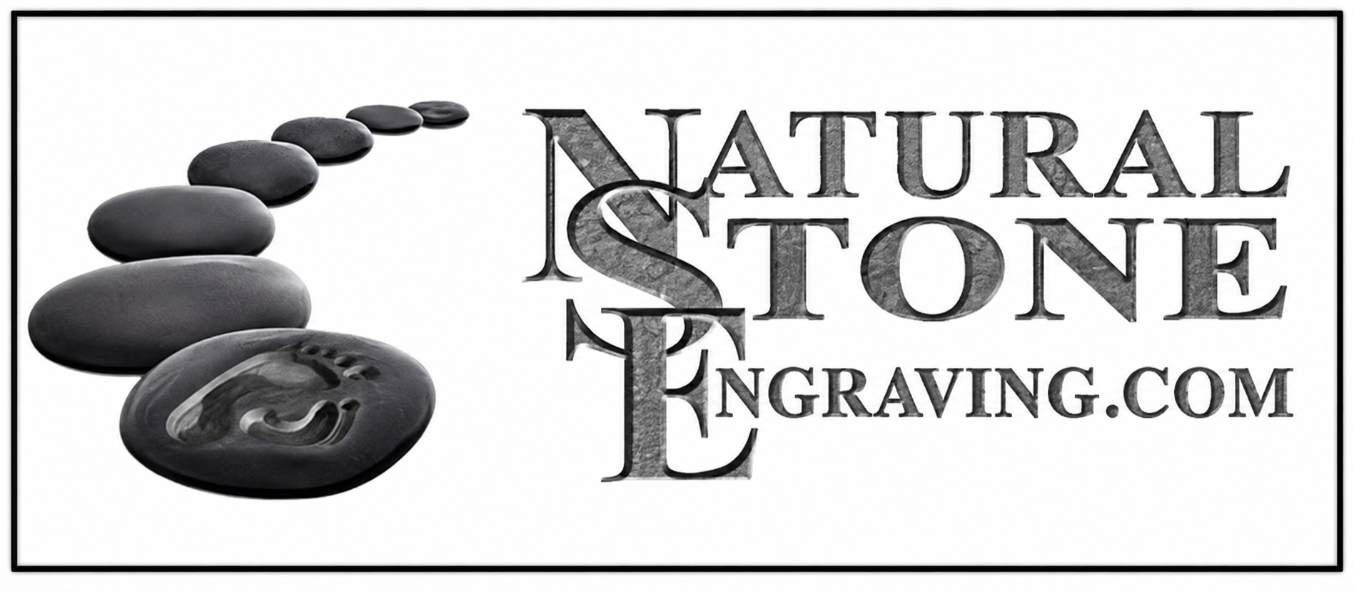 Natural Stone Engraving