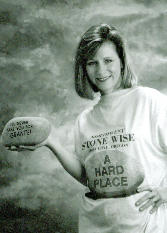 My Natural Stone Engraving Journey